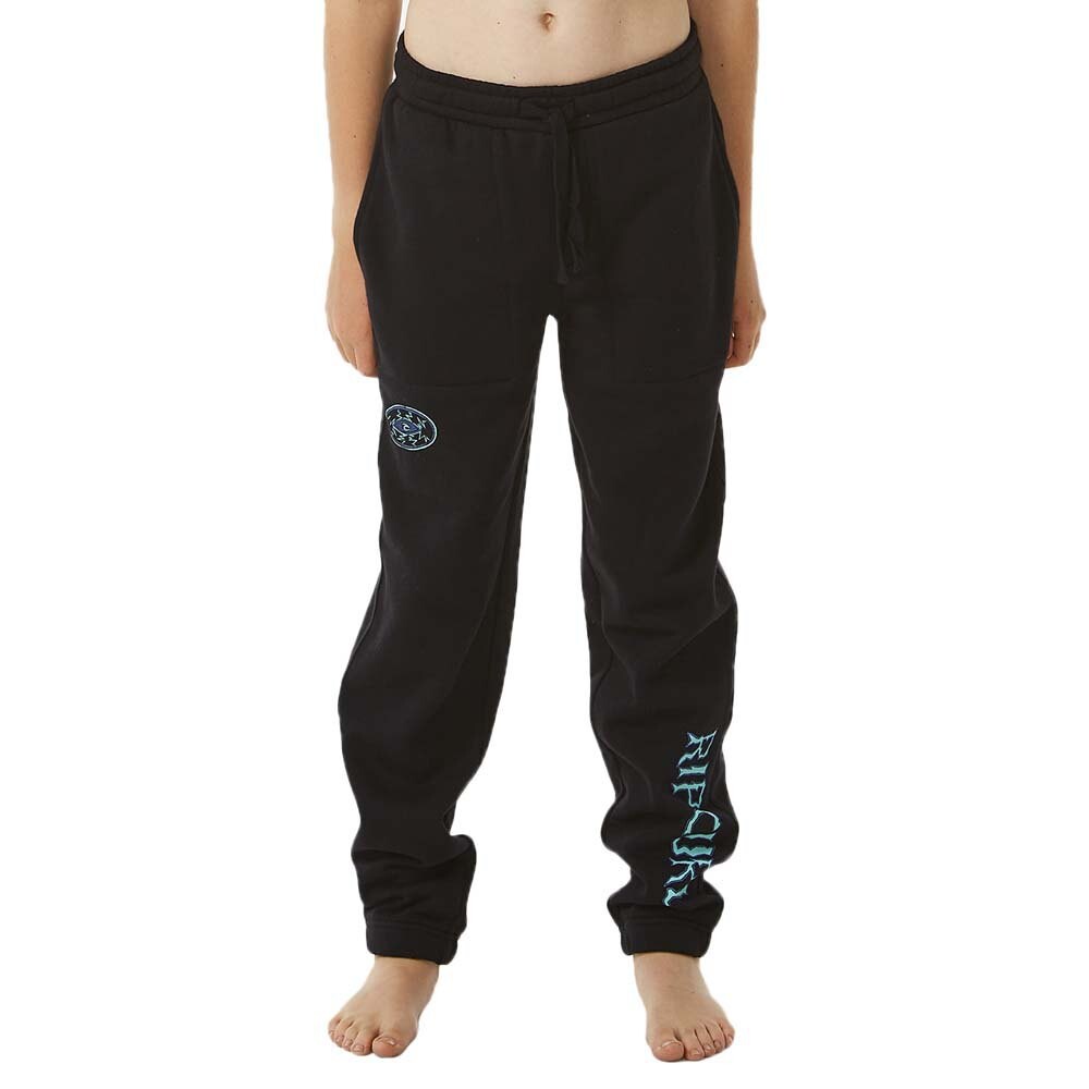

Спортивные брюки Rip Curl Lost Islands Track Sweat, черный