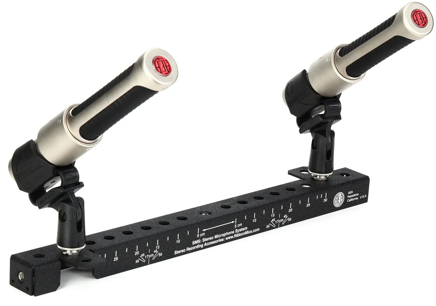 

Ленточный микрофон AEA N22 Stereo Kit - Стереокомплект