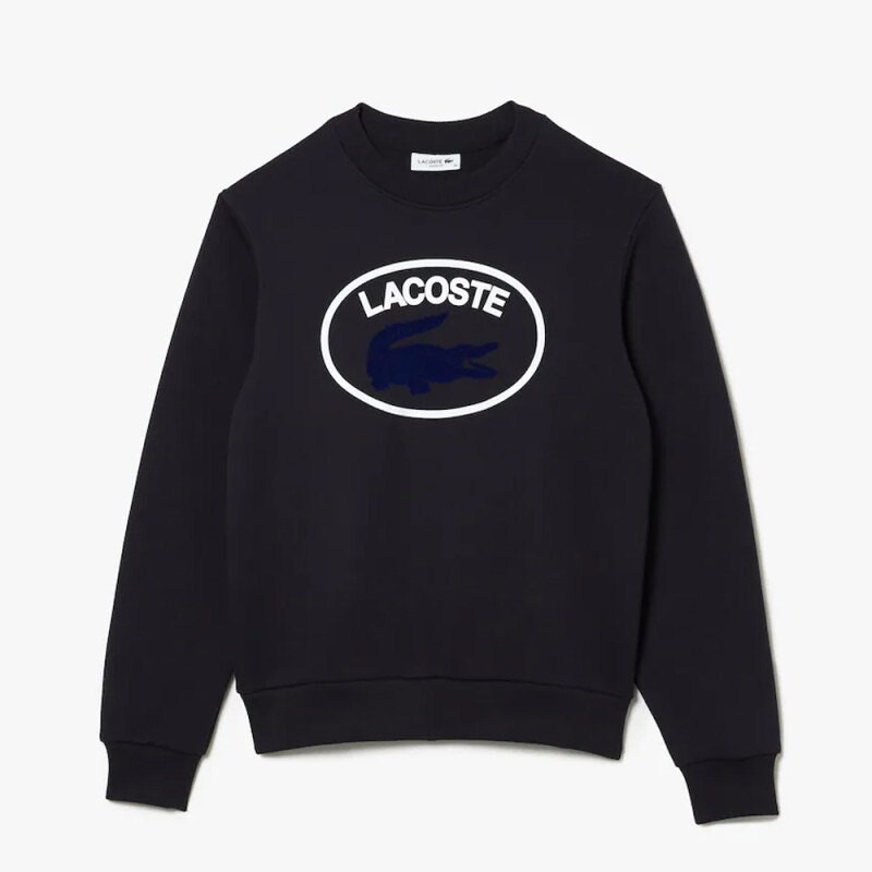 

Толстовка Lacoste SF0342, черный