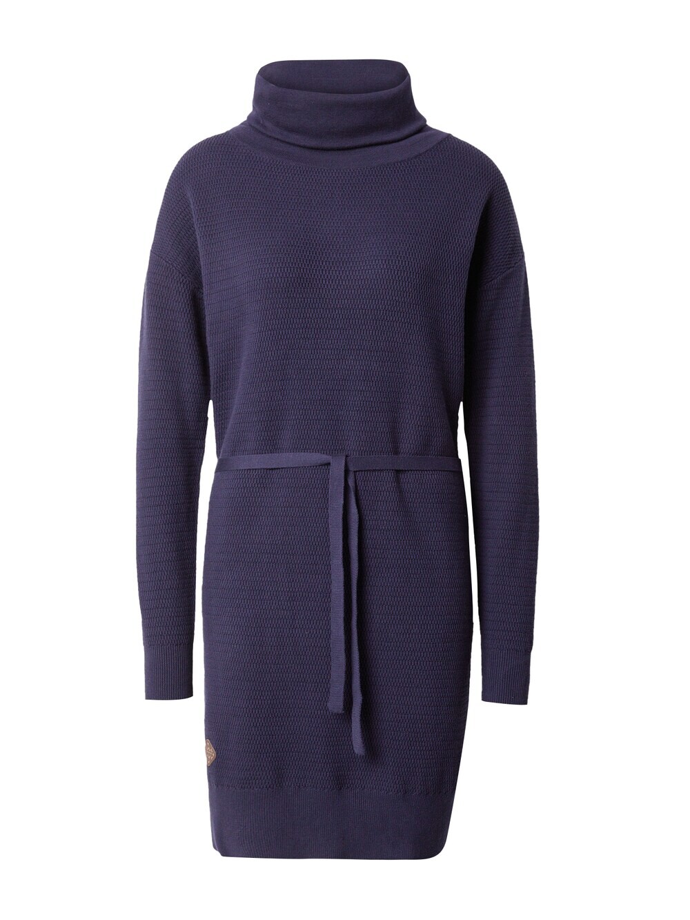 

Вязанное платье Ragwear BABITT, морской синий