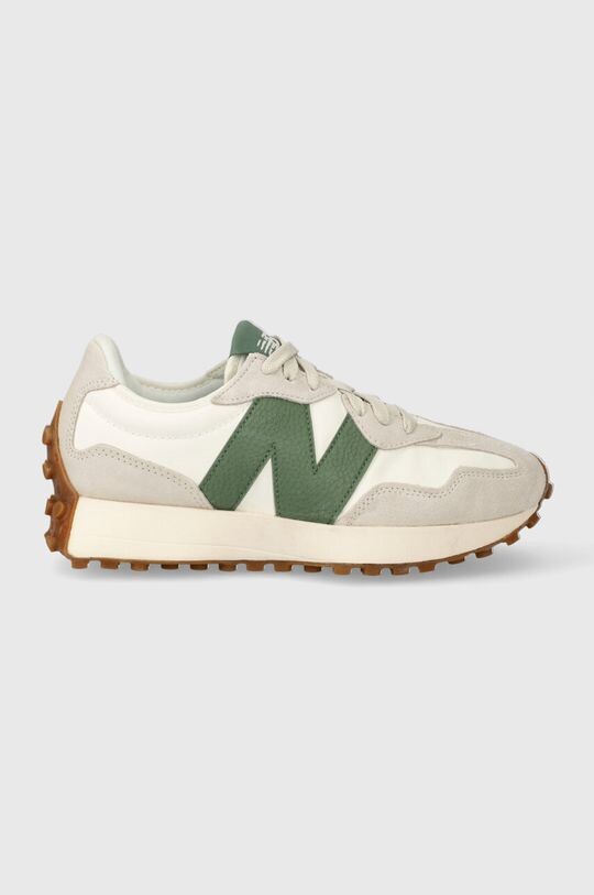 

Кроссовки U327LX New Balance, белый