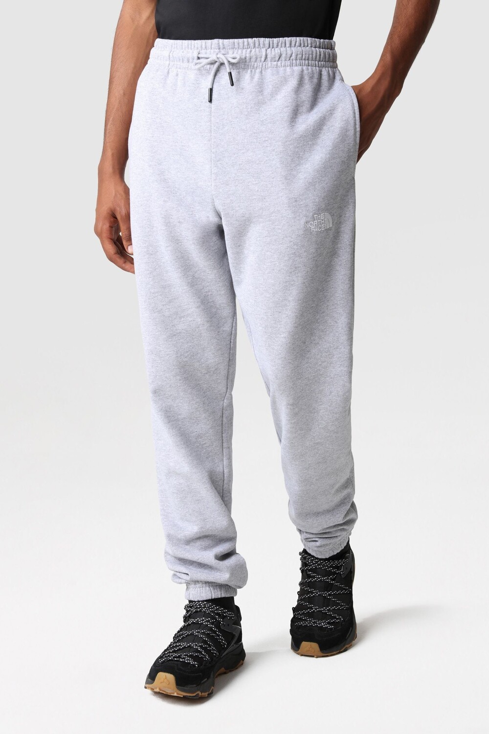 

Незаменимые спортивные штаны The North Face, серый