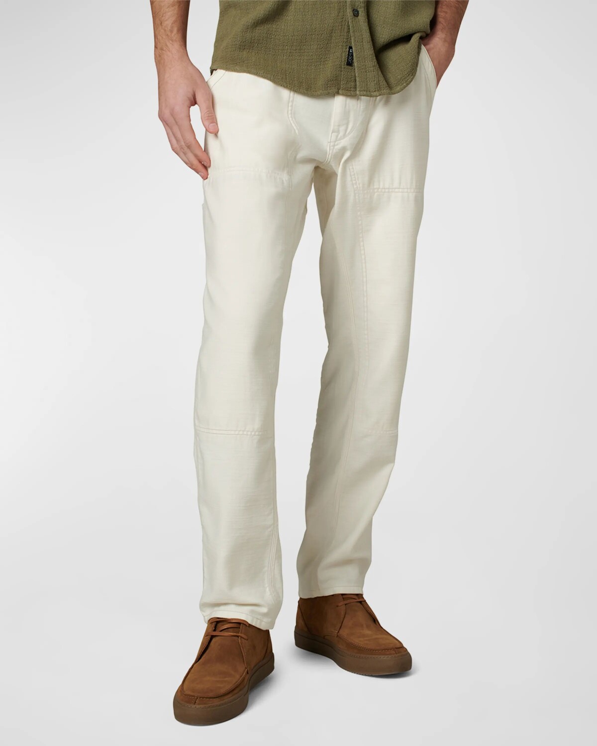 

Мужские спортивные брюки Jax Joe's Jeans, цвет Natural