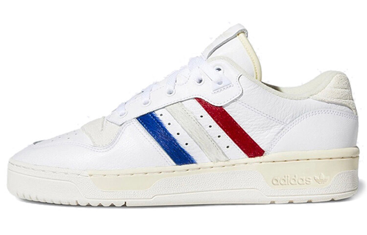 

Adidas originals RIVALRY LOW Белый