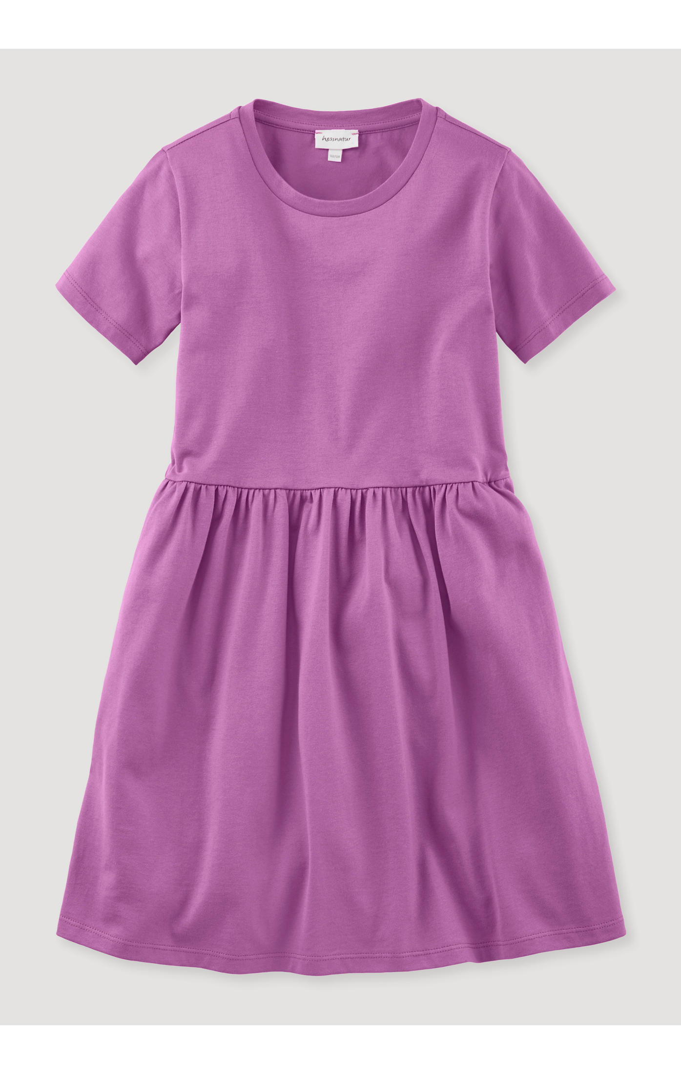 Платье Hessnatur, цвет purpurlila