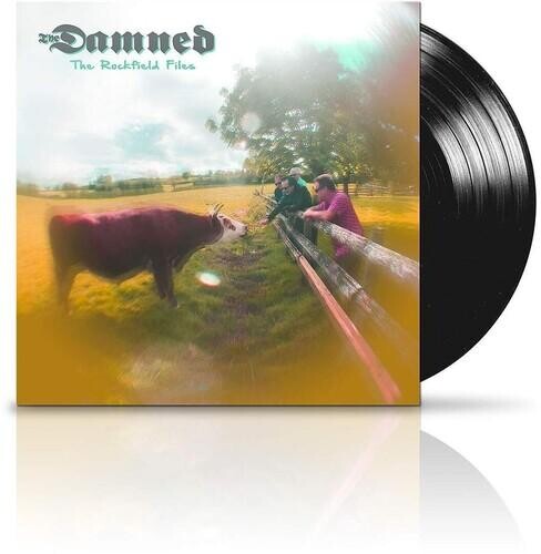 

Виниловая пластинка Damned - Rockfield Files