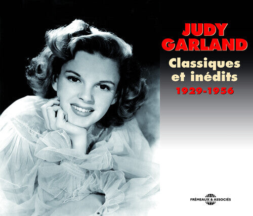 

CD диск Garland, Judy: Classiques Et Inedits 1929-1956