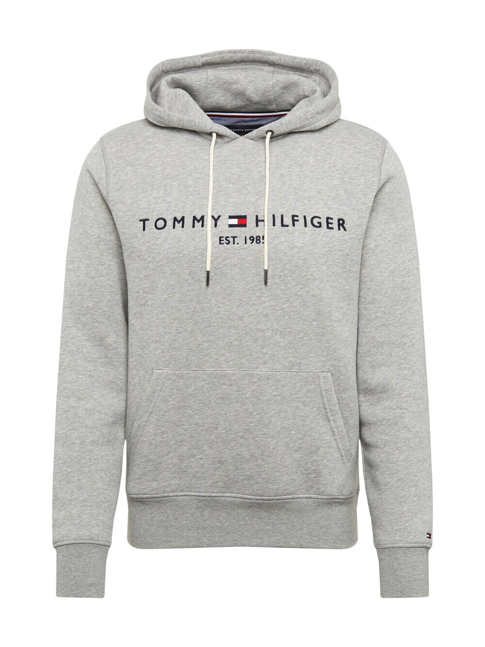 

Толстовка Tommy Hilfiger, пестрый серый