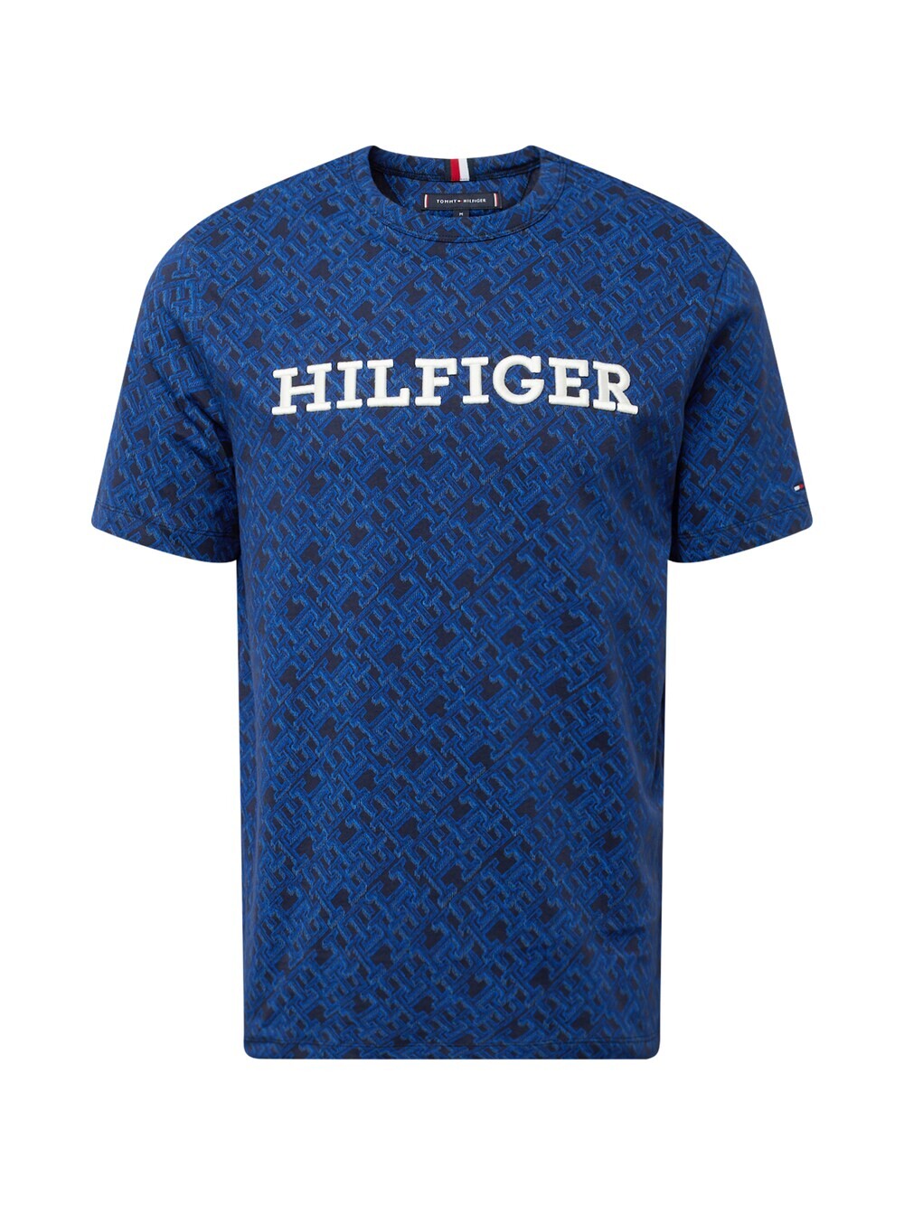 

Футболка Tommy Hilfiger, темно-синий