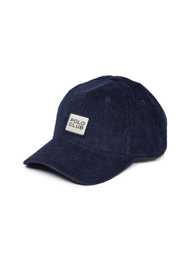 

Бейсболка Polo Club Kappe, цвет blau navy