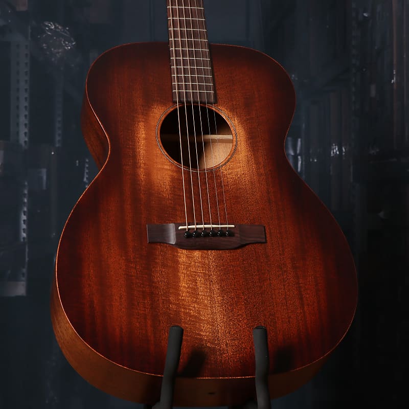 Акустическая гитара Martin StreetMaster 000-15M 2023 - Natural Mahogany