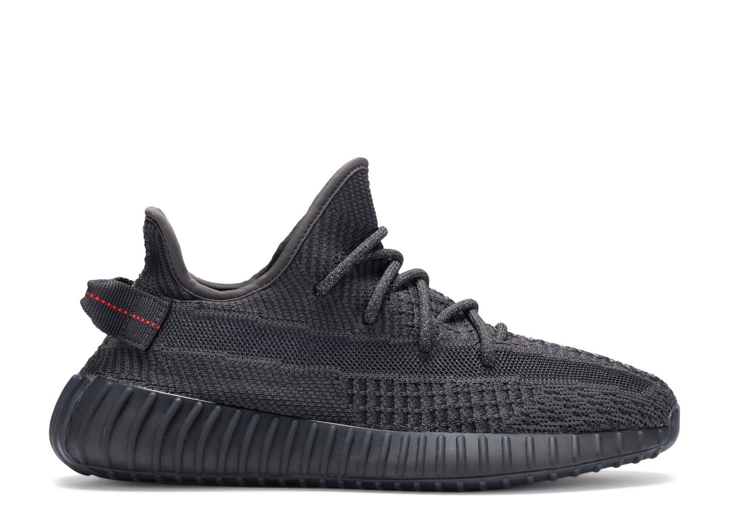 

Кроссовки adidas Yeezy Boost 350 V2 'Black Non-Reflective', черный