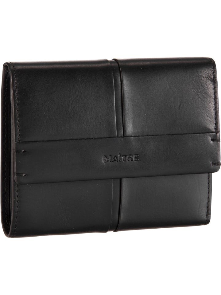

Кошелек Maître Birkenfeld Dalene Purse SH8F, черный