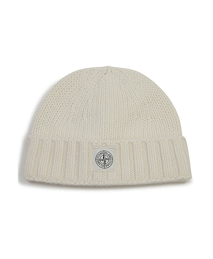 

Шляпы и кепки AW24 Stone Island, белый