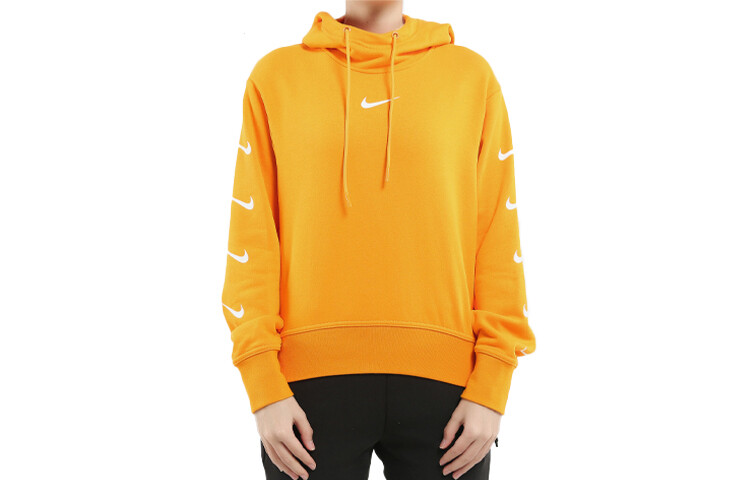 

Толстовка женская желтая Nike