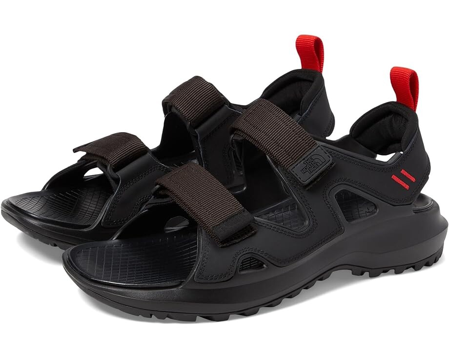 

Сандалии The North Face Hedgehog Sandal III, цвет TNF Black/Asphalt Grey