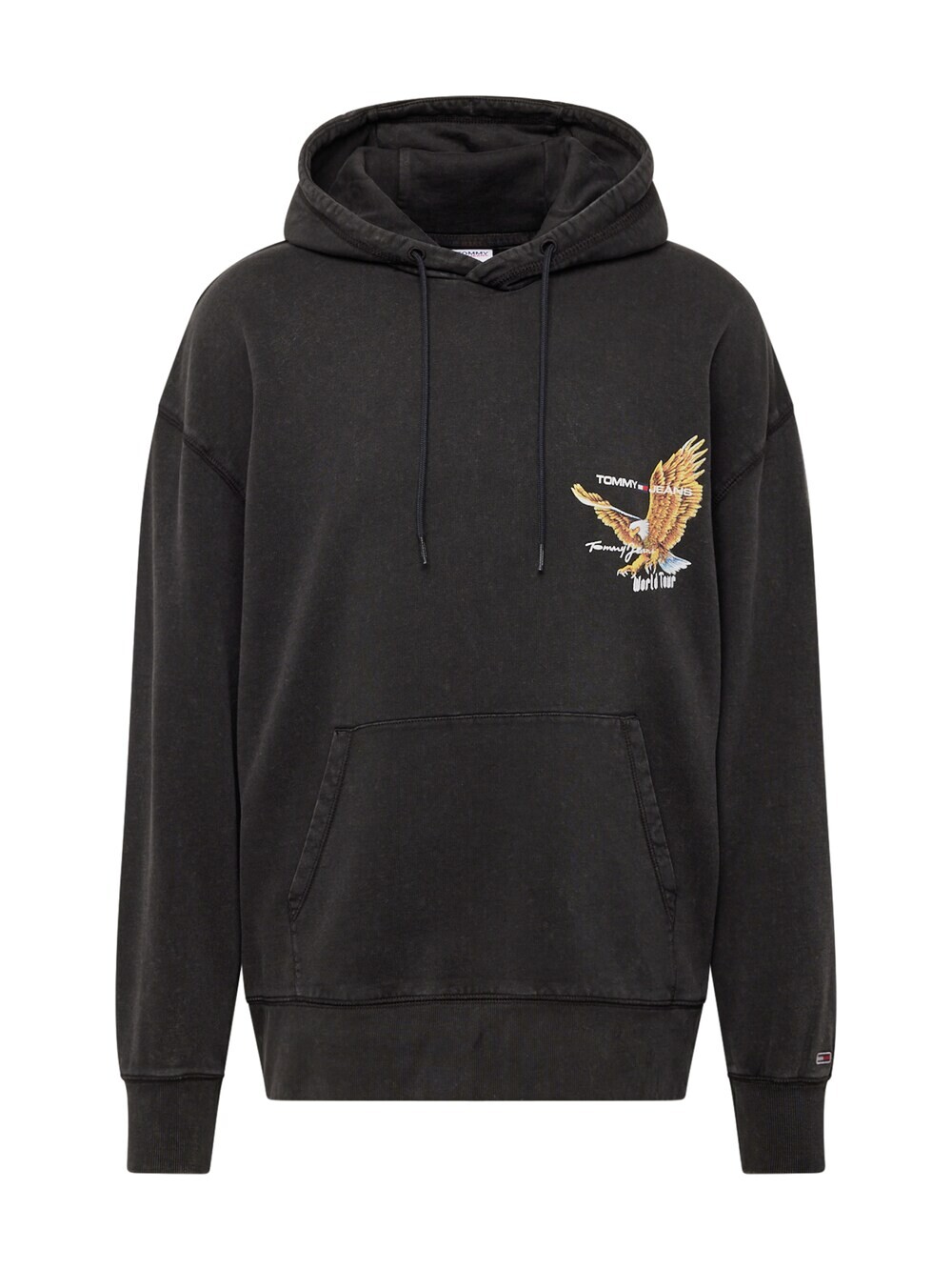 

Толстовка Tommy Hilfiger Eagle, черный