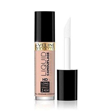 

Жидкий камуфляжный консилер для лица 5 мл, Eveline Cosmetics