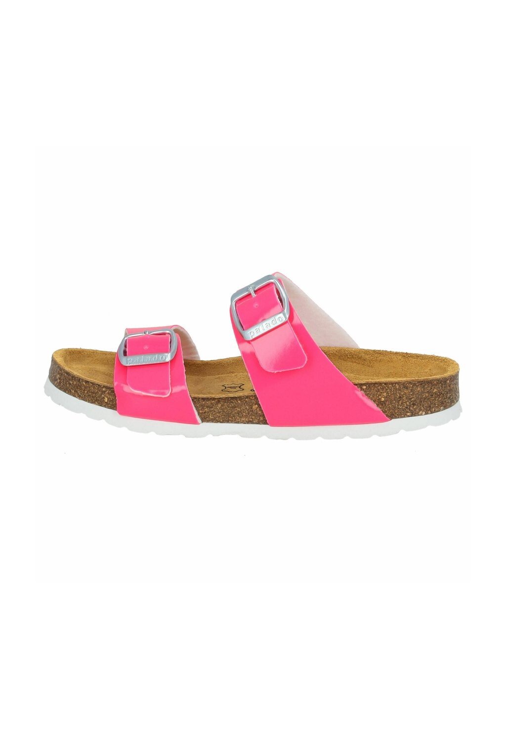 

Сандалии SAMOS G BASIC Palado, цвет pink neon lack