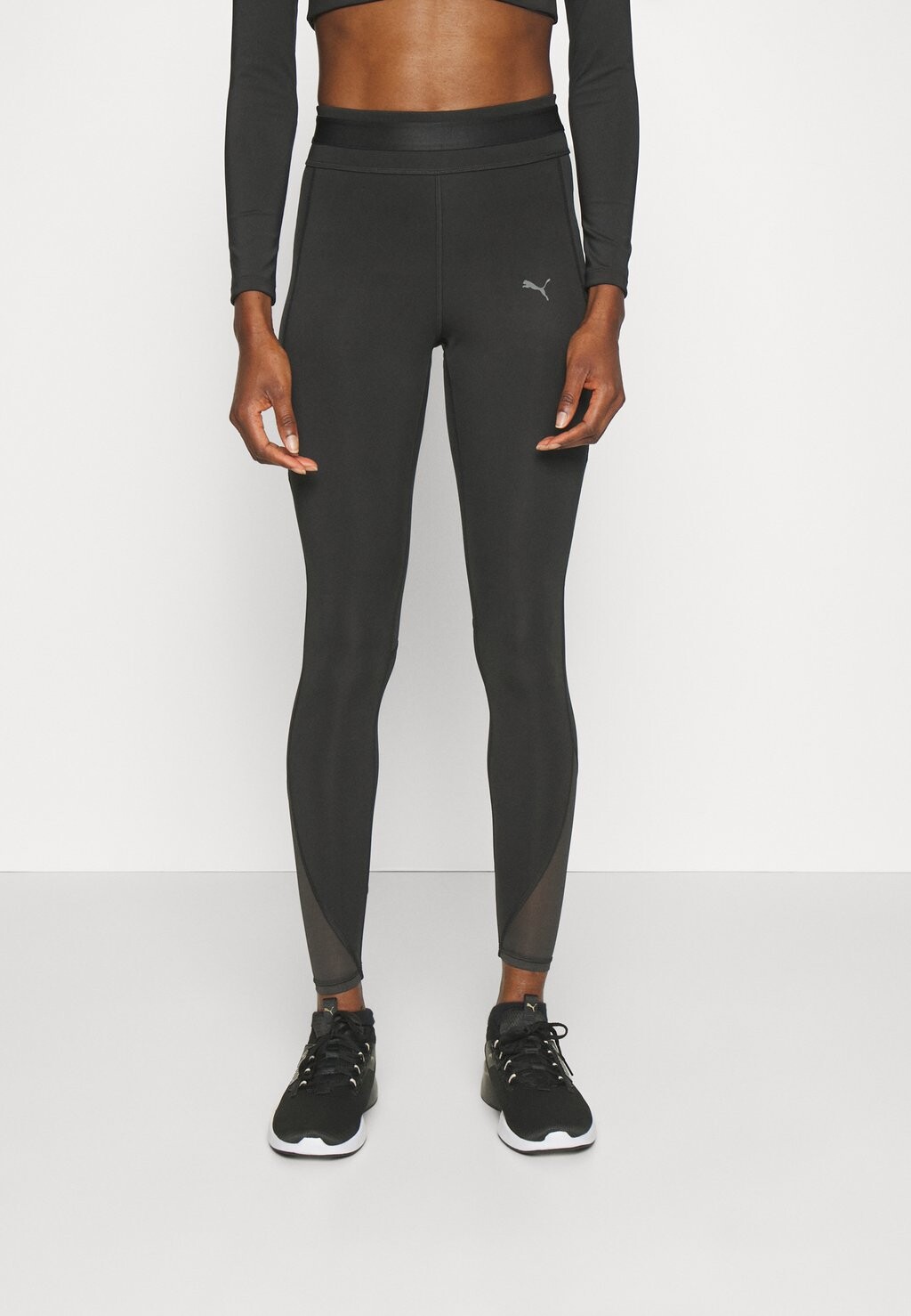 

Колготки ЛЕГГИНГИ PAMELA REIF ELASTIC Puma, черный