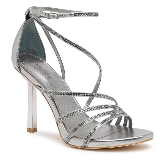 

Сандалии Guess Axen2, серебро