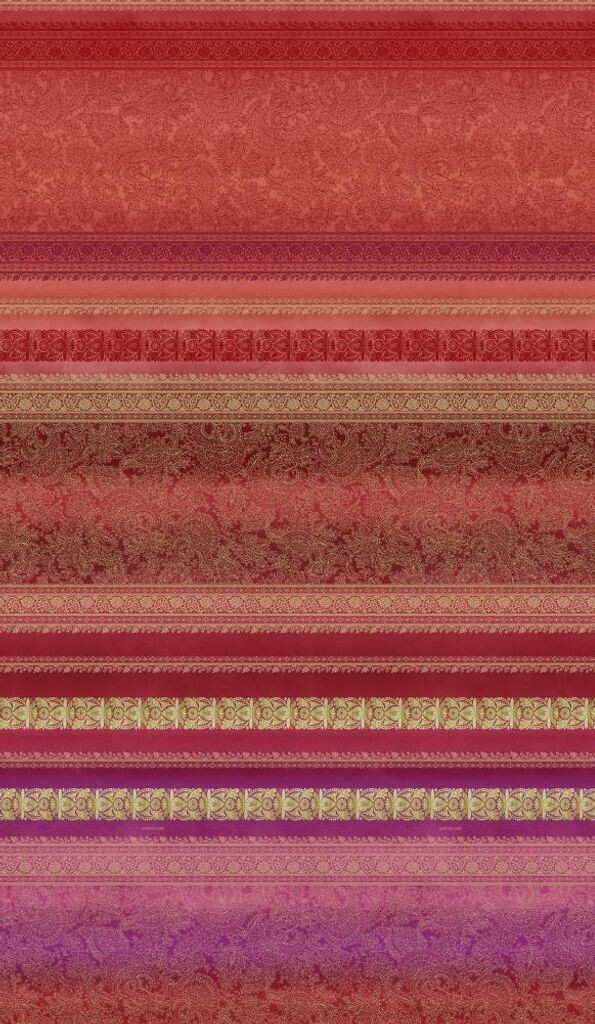

Покрывало Bassetti Monreale цвет RED R1 размер 240x255 AL