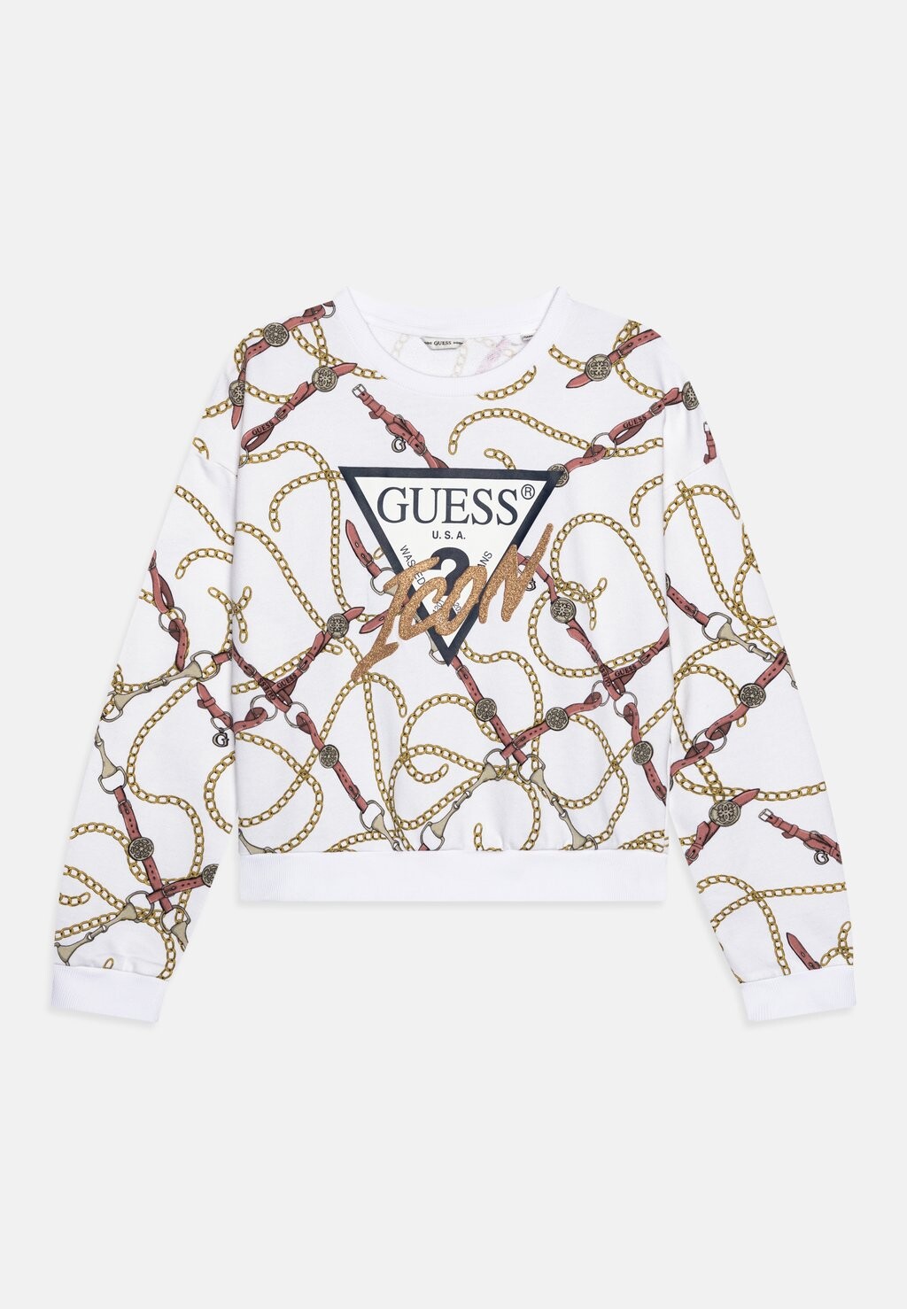 

Толстовка Junior Active Guess, мультиколор