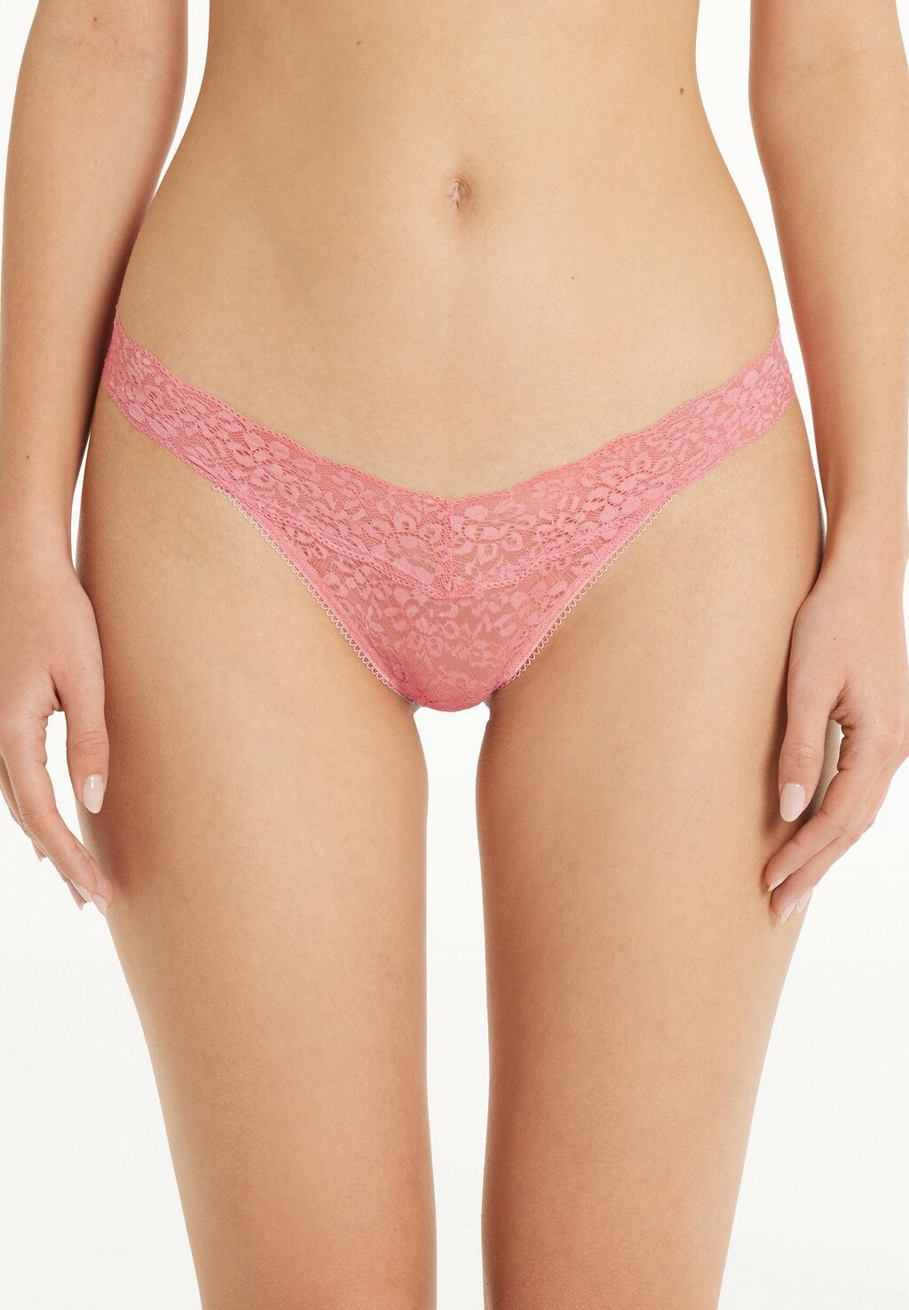 

Стринги HIGH-CUT Tezenis, цвет hellrosa w candy rose