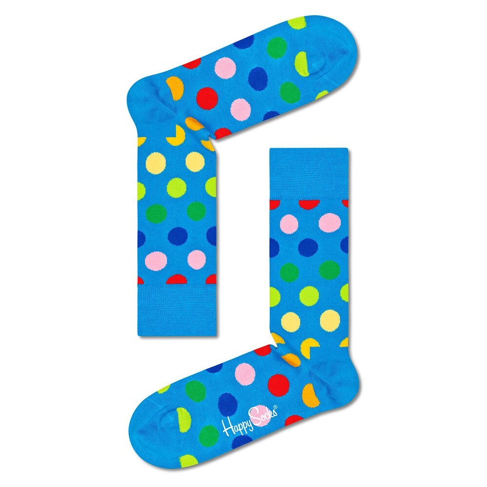 

Носки Happy HS519-R Big Dot, синий