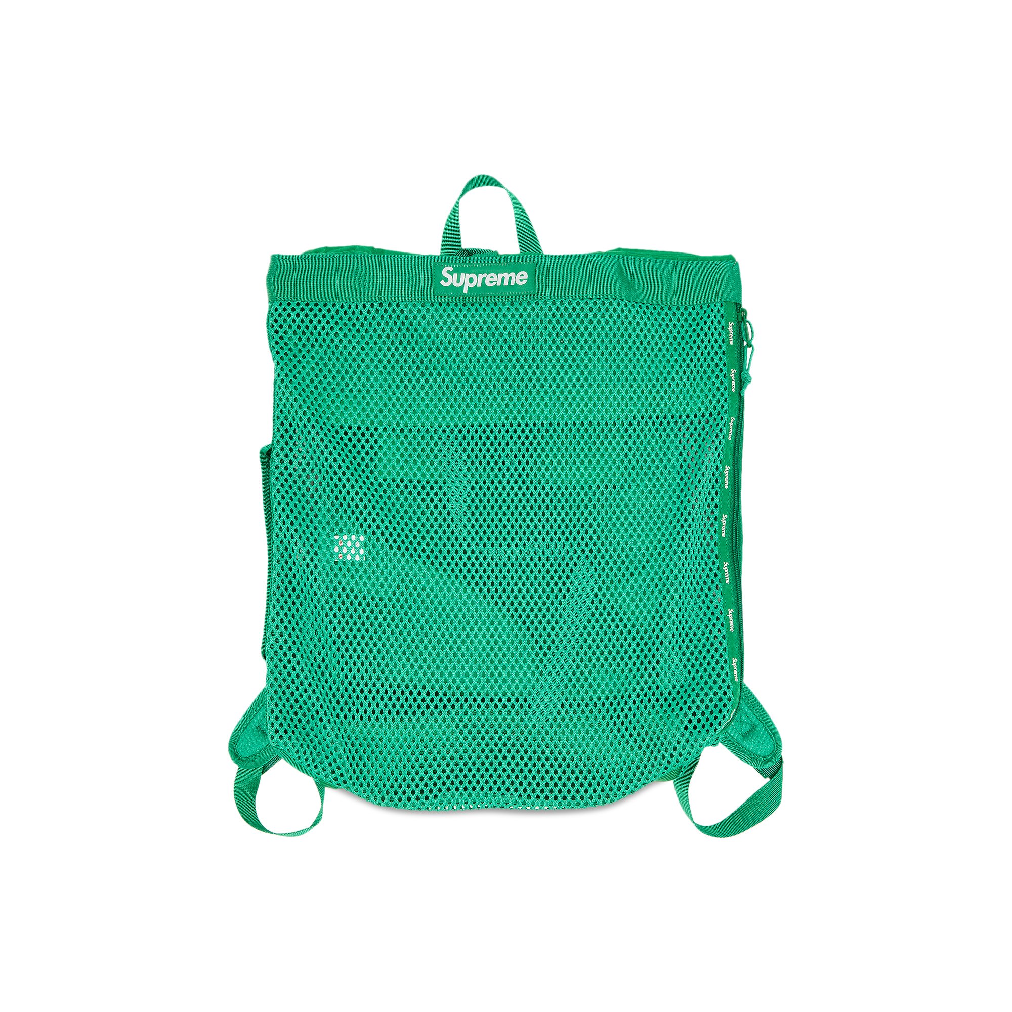Рюкзак Supreme Mesh, зеленый