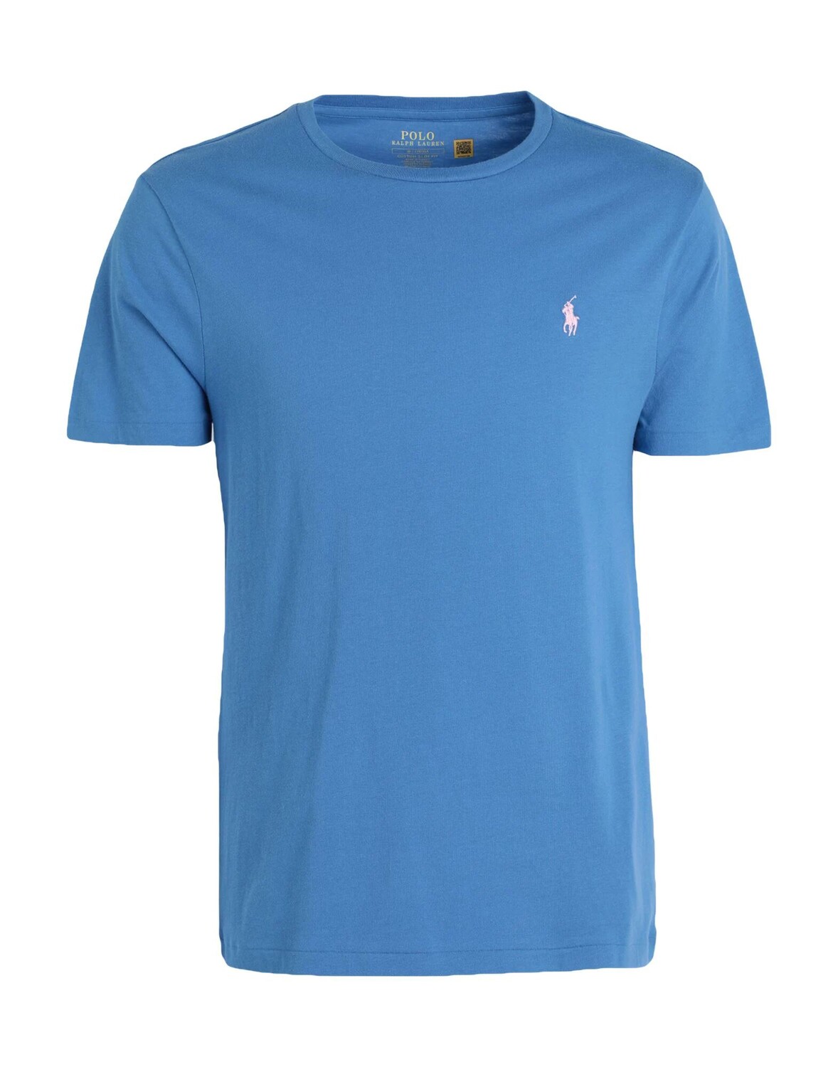 

Футболка Polo Ralph Lauren, голубой