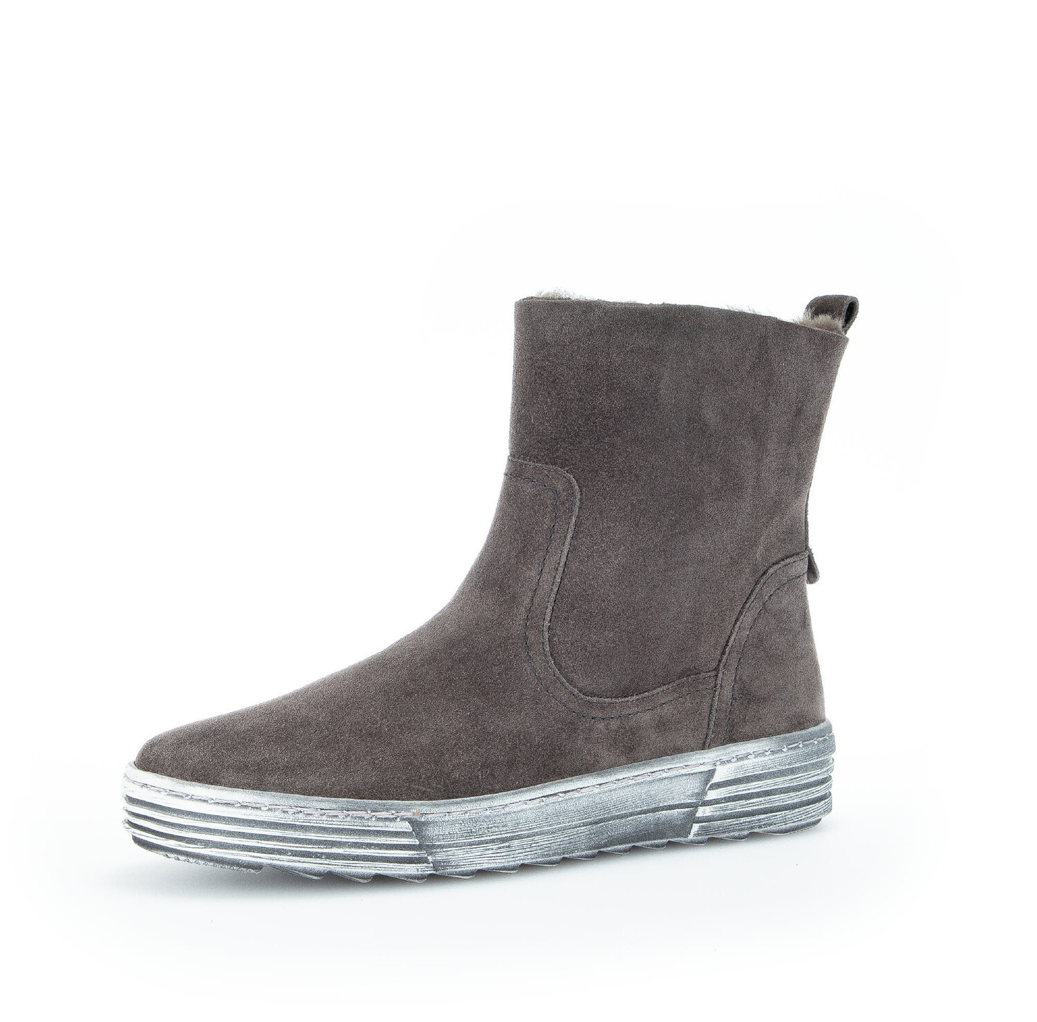 

Ботильоны Gabor Fashion Winter, серый