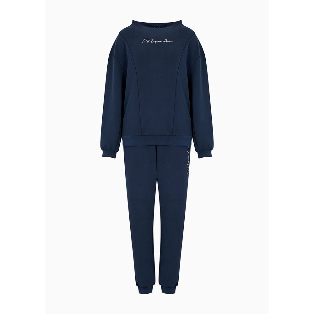 

Спортивный костюм EA7 EMPORIO ARMANI 6Rtv52, синий