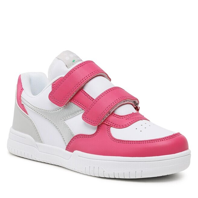 

Кроссовки Diadora RaportLow Ps, белый цвет