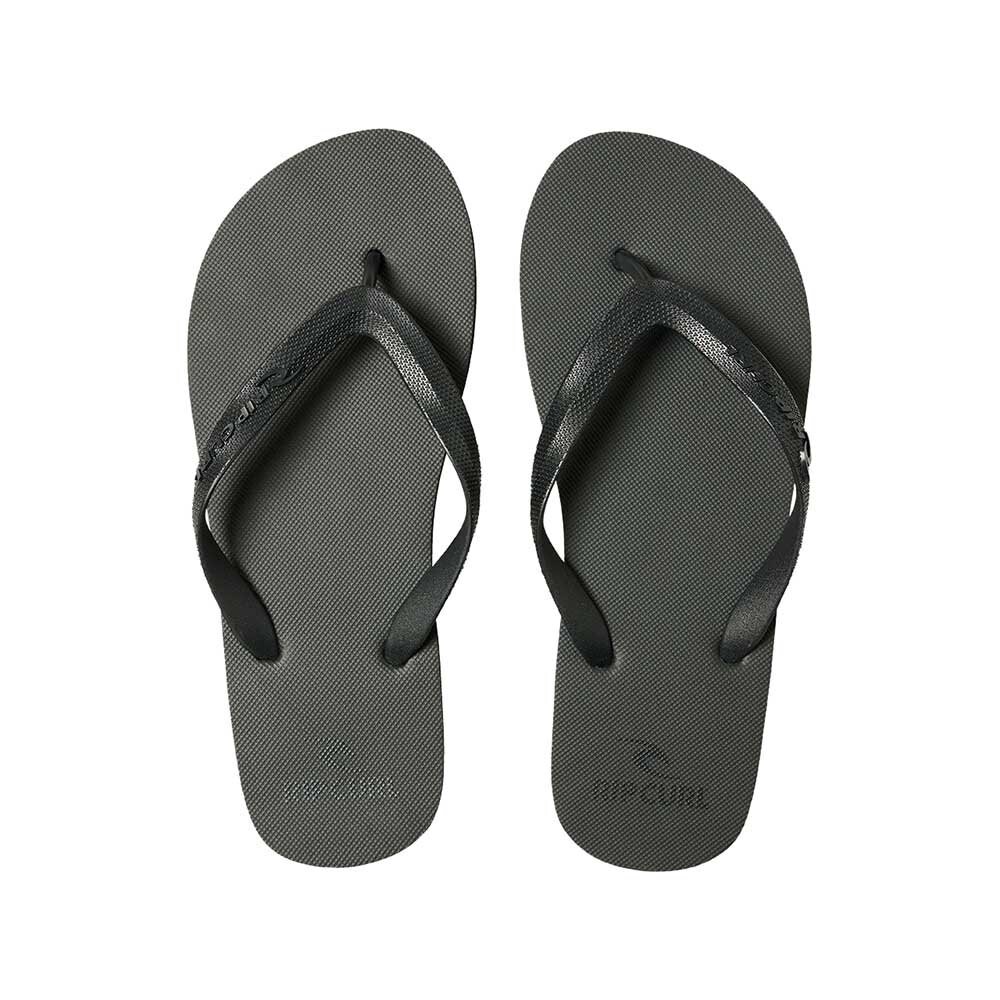 

Шлепанцы Rip Curl Brand Logo Bloom, серый