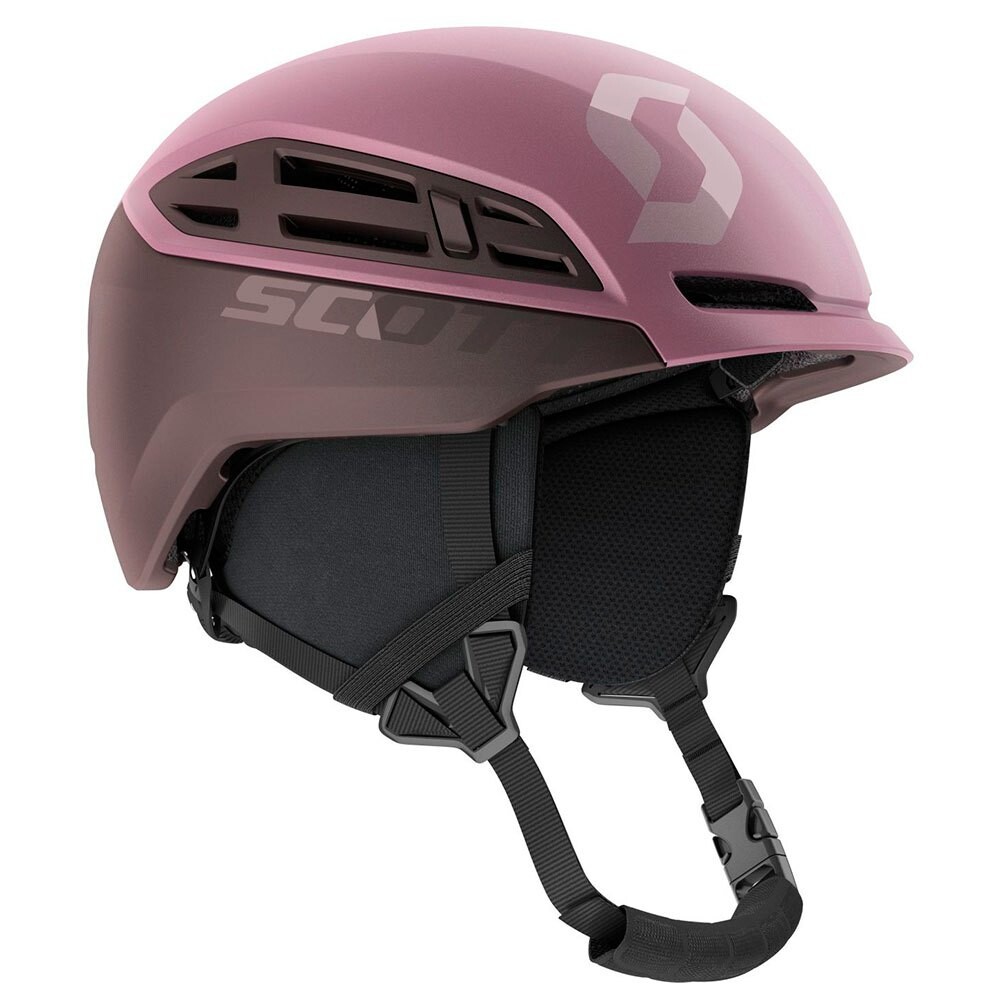 

Шлем Scott Couloir Freeride, фиолетовый