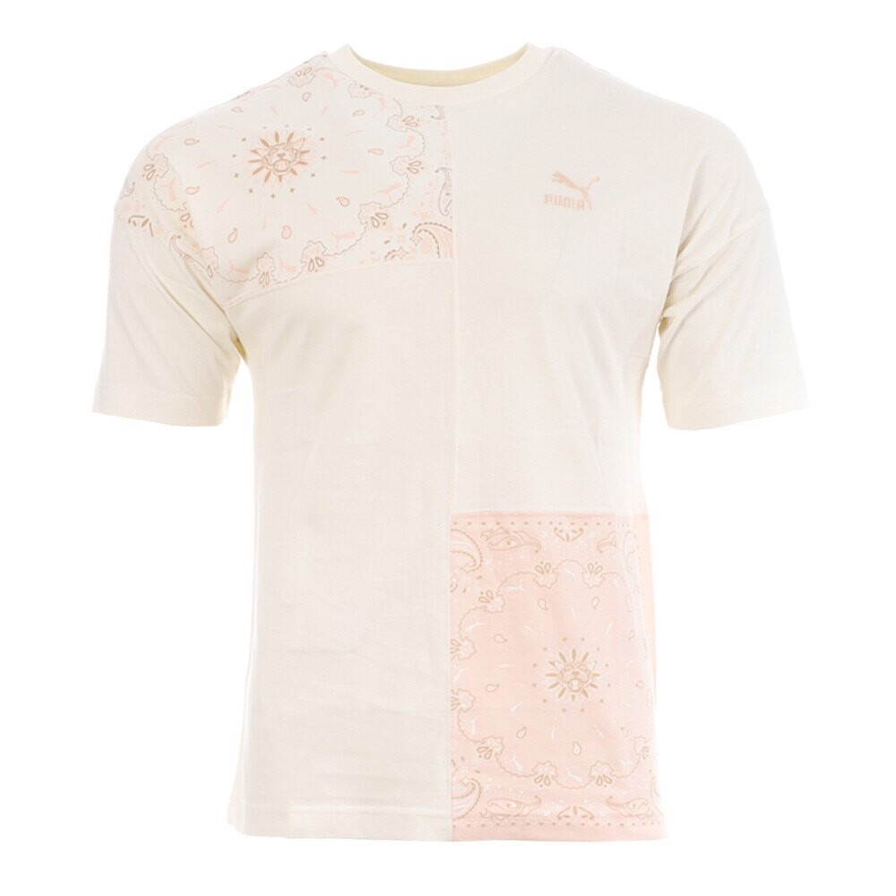 

Футболка Puma Paisley, бежевый