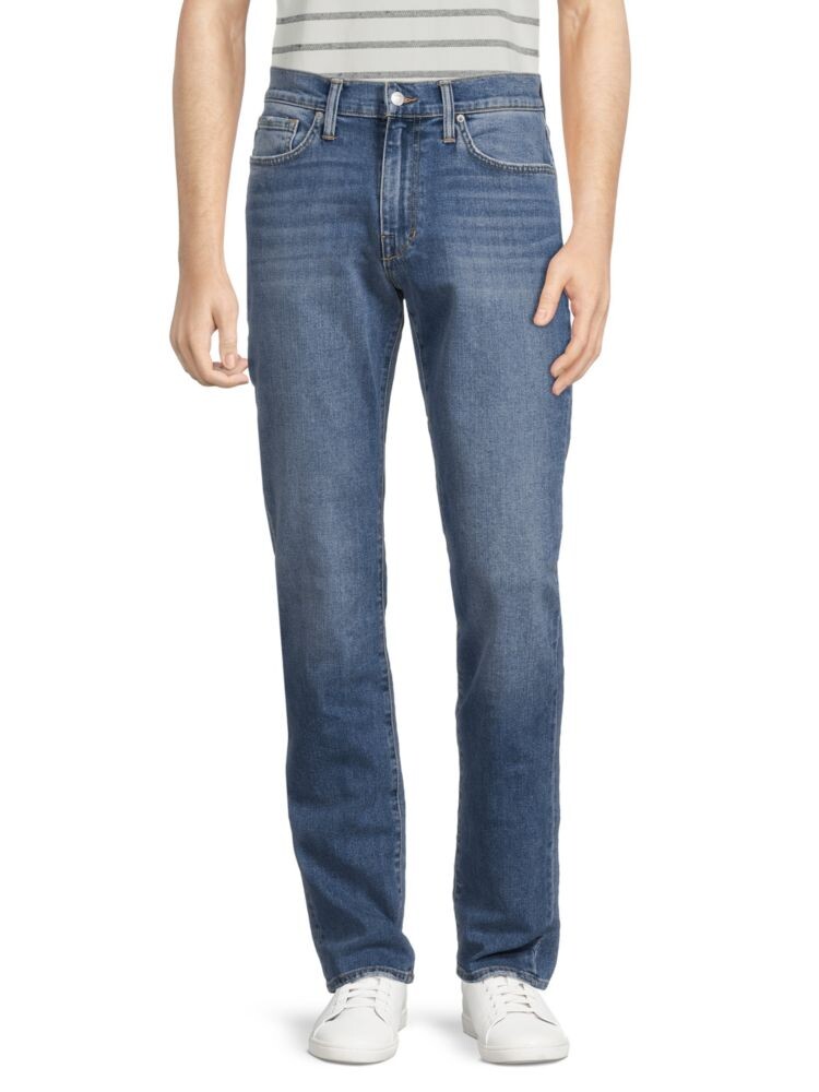 

Узкие джинсы прямого кроя Brixton Joe'S Jeans, цвет Alson Blue