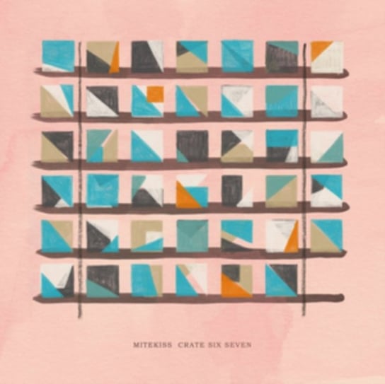 Виниловая пластинка Mitekiss - Crate Six Seven