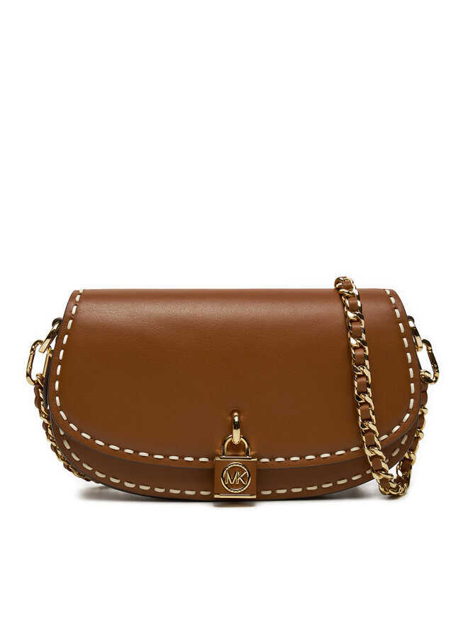 

Наплечная сумка MICHAEL Michael Kors 30T4GIMM1L, коричневый