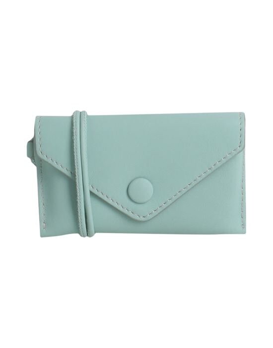 

Сумка через плечо MAX MARA, светло-зеленый