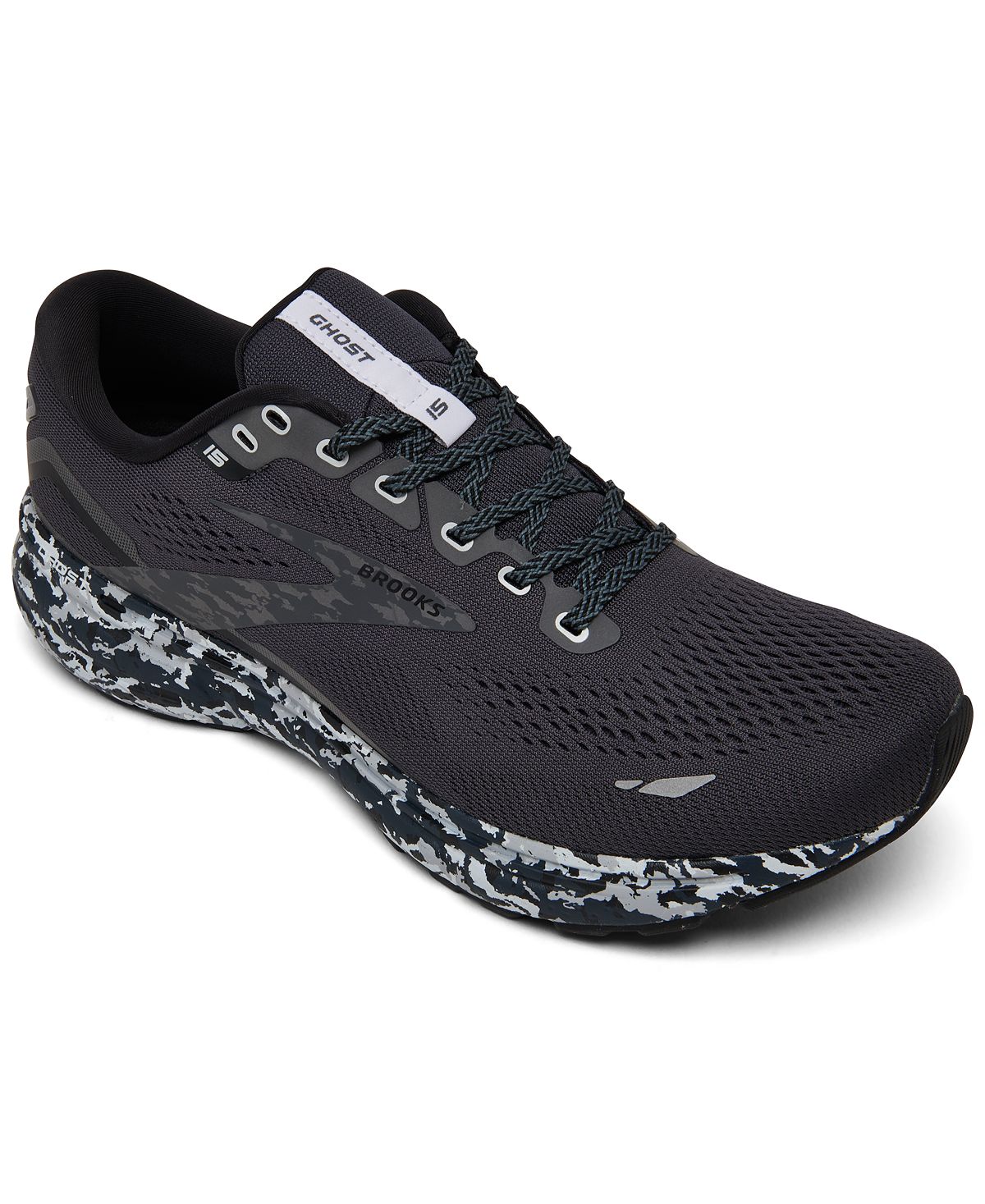 

Мужские беговые кроссовки Ghost 15 от Finish Line Brooks