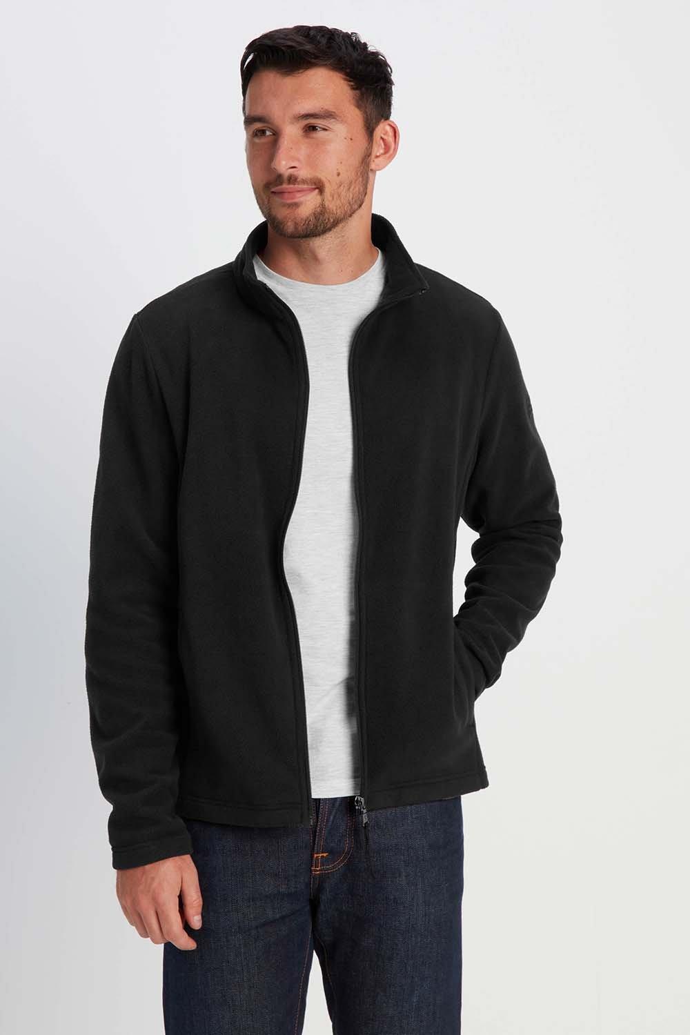 Флисовая куртка Revive TOG24, черный цена и фото