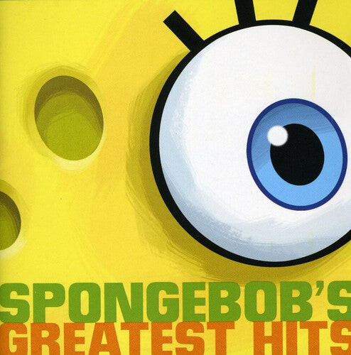 

CD диск Spongebob's Greatest Hits / Various: Spongebob's Greatest Hits