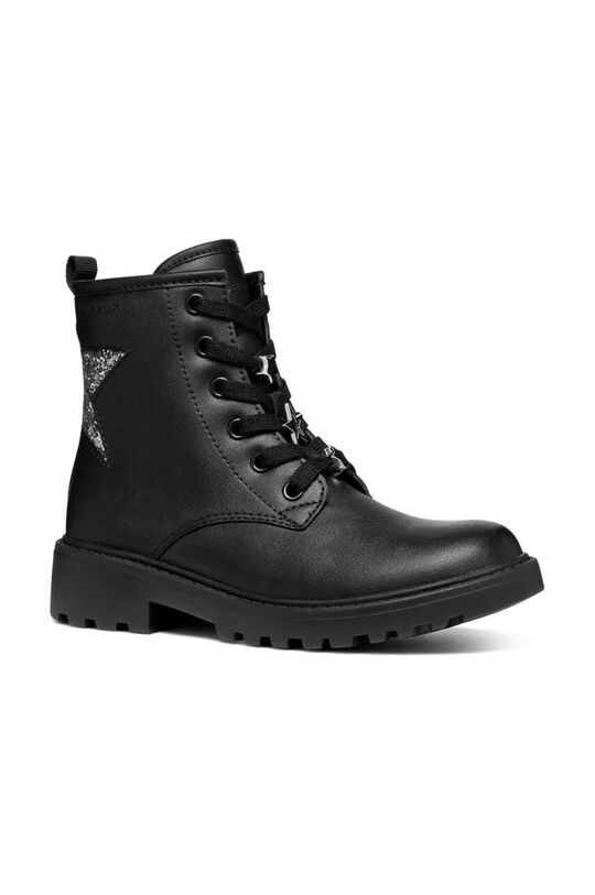 

Детские кожаные сумки CASEY Geox, черный