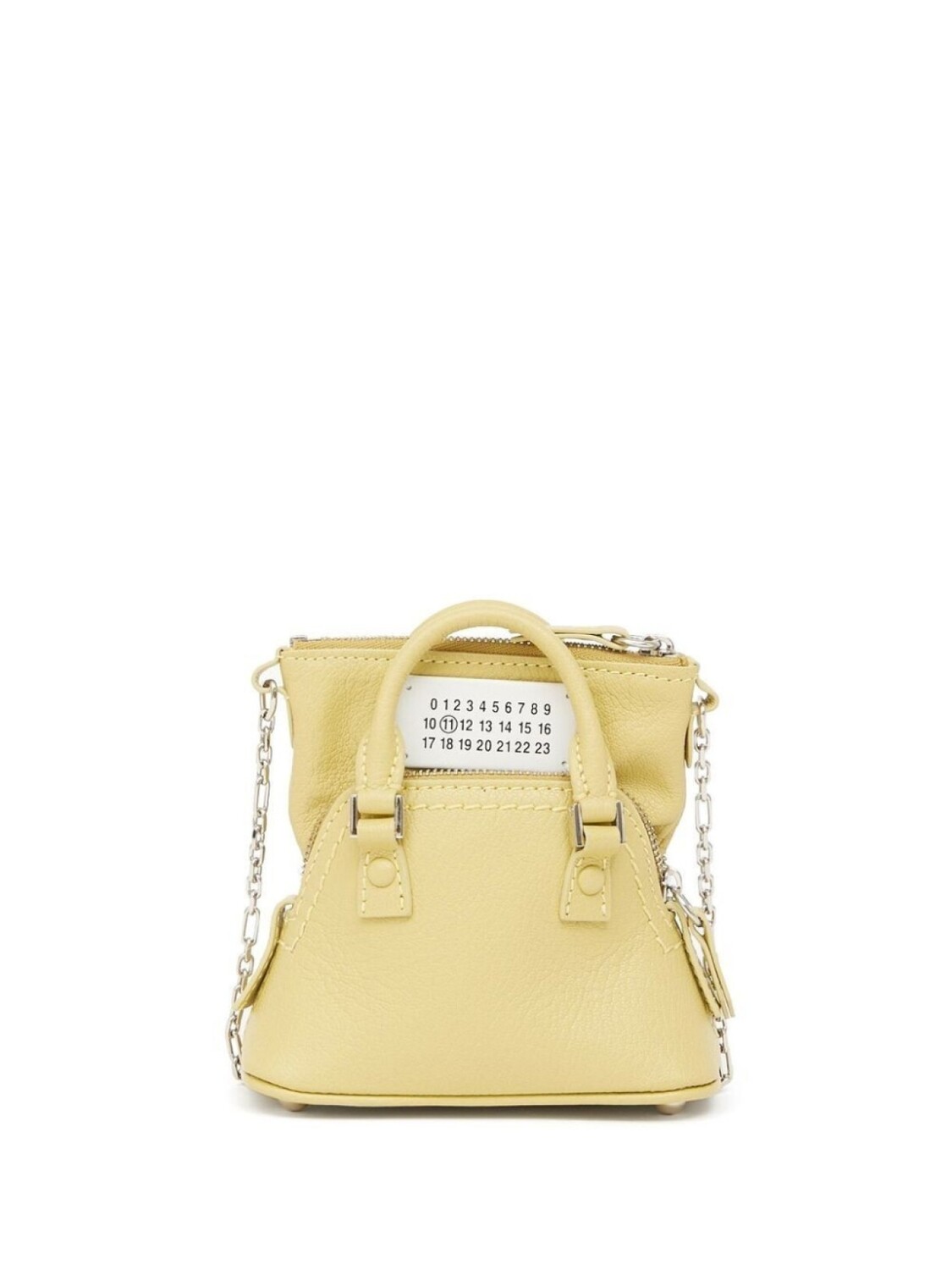 

Сумка 5AC Classique Baby Maison Margiela, желтый