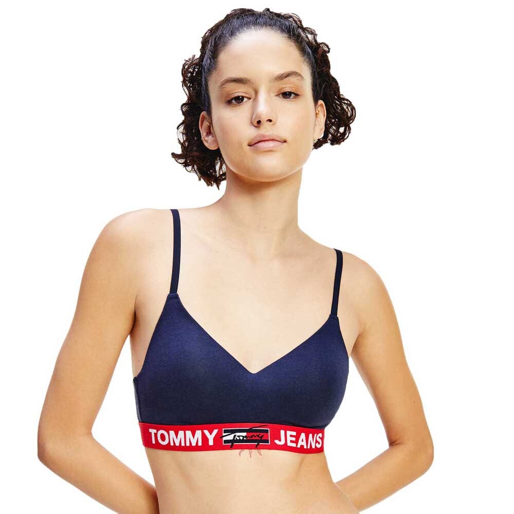 

Бралетт Tommy Jeans Lift, красный