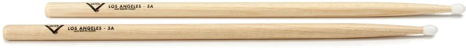 

Голени Vater American Hickory - 5A - нейлоновый наконечник