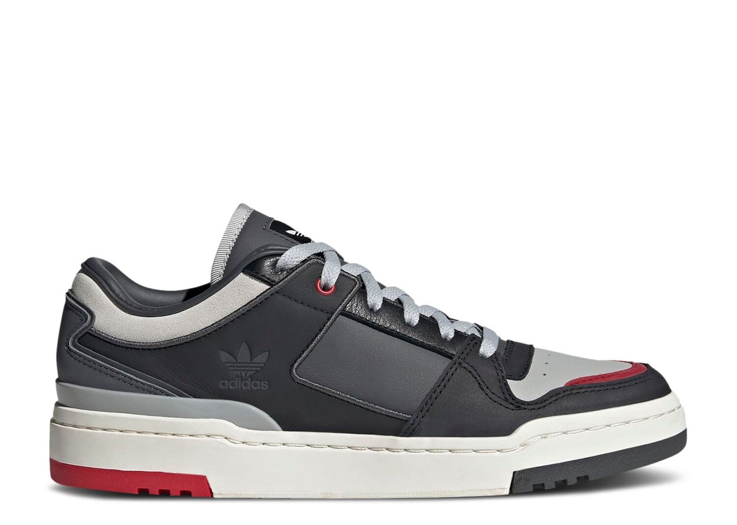 

Кроссовки adidas Forum Luxe Low 'Grey Scarlet', серый