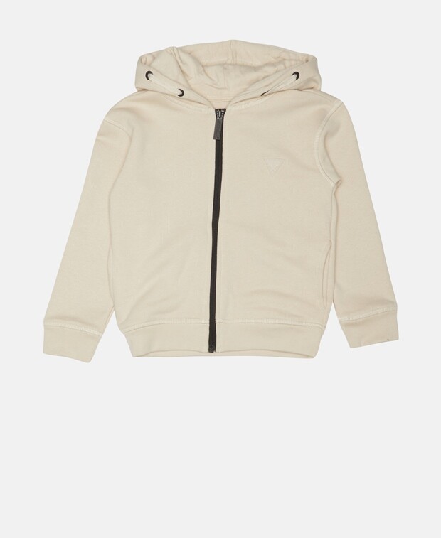 

Толстовка с капюшоном Guess, песочный